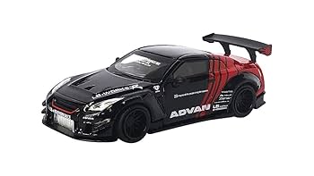 MINI GT 1/64 LBWORKS GT-R R35 1セット MINI GT 1/64 LB☆WORKS 日産 GT-R R35 BREカラー - メルカリ